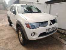 Mitsubishi L200 2008 Pickup