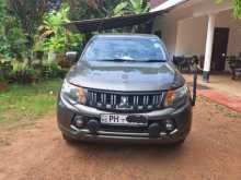Mitsubishi L200 2017 Pickup