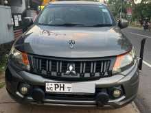 Mitsubishi L200 2017 Pickup