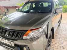 Mitsubishi L200 2017 Pickup