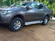 Mitsubishi L200 2019 Pickup