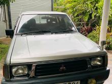 Mitsubishi L200 1997 Pickup