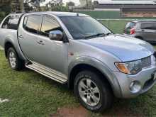 Mitsubishi L200 2007 Pickup