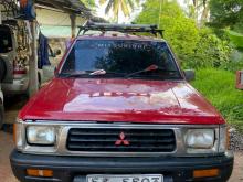 Mitsubishi L200 1993 Pickup