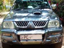 Mitsubishi L200 2007 Pickup