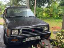 Mitsubishi L200 1991 Pickup