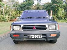 Mitsubishi L200 1996 Pickup