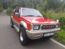 Mitsubishi L200 1993 Pickup