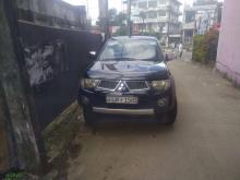 Mitsubishi L200 2009 Pickup