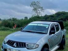Mitsubishi L200 2009 Pickup