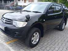 Mitsubishi L200 2012 Pickup