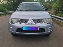 Mitsubishi L200 2012 Pickup