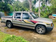 Mitsubishi L200 2001 Pickup