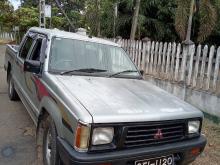 Mitsubishi L200 1997 Pickup