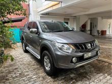 Mitsubishi L200 2017 Pickup