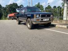 Mitsubishi L200 1988 Pickup