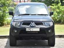 Mitsubishi L200 2011 Pickup