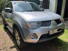 Mitsubishi L200 2007 Pickup