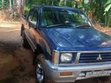 Mitsubishi L200 1994 Pickup
