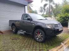 Mitsubishi L200 2013 Pickup