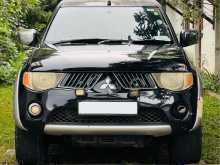 Mitsubishi L200 2007 Pickup