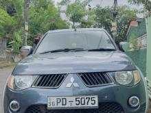 Mitsubishi L200 2007 Pickup