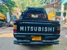 Mitsubishi L200 1998 Pickup