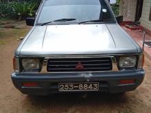 Mitsubishi L200 2000 Pickup