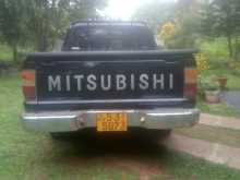 Mitsubishi L200 1992 Pickup