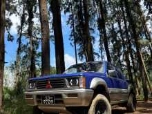 Mitsubishi L200 1994 Pickup