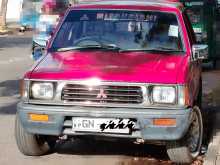 Mitsubishi L200 2001 Pickup