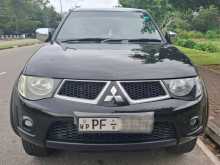 Mitsubishi L200 2011 Pickup