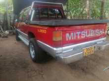 Mitsubishi L200 1998 Pickup