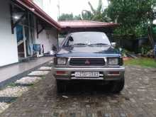 Mitsubishi L200 1997 Pickup