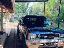 Mitsubishi L200 1991 Pickup