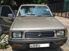Mitsubishi L200 1997 Pickup