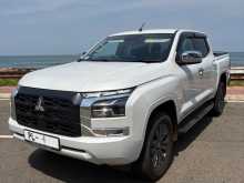 Mitsubishi L200 2025 Pickup