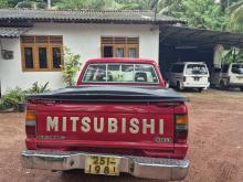 Mitsubishi L200 1998 Pickup