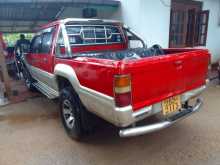 Mitsubishi L200 1994 Crew Cab