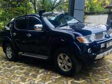 Mitsubishi L200 2009 Pickup