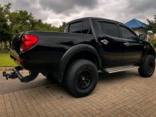Mitsubishi L200 2007 Pickup
