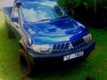 Mitsubishi L200 2008 Pickup