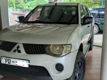 Mitsubishi L200 2007 Pickup