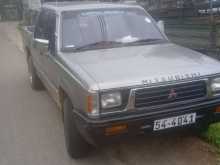 Mitsubishi L200 1993 Pickup