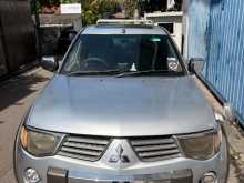 Mitsubishi L200 2007 Pickup