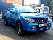 Mitsubishi L200 2016 Pickup