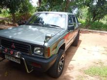 Mitsubishi L200 1998 Pickup