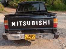 Mitsubishi L200 1990 Pickup