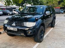 Mitsubishi L200 2011 Pickup