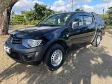 Mitsubishi L200 2014 Pickup